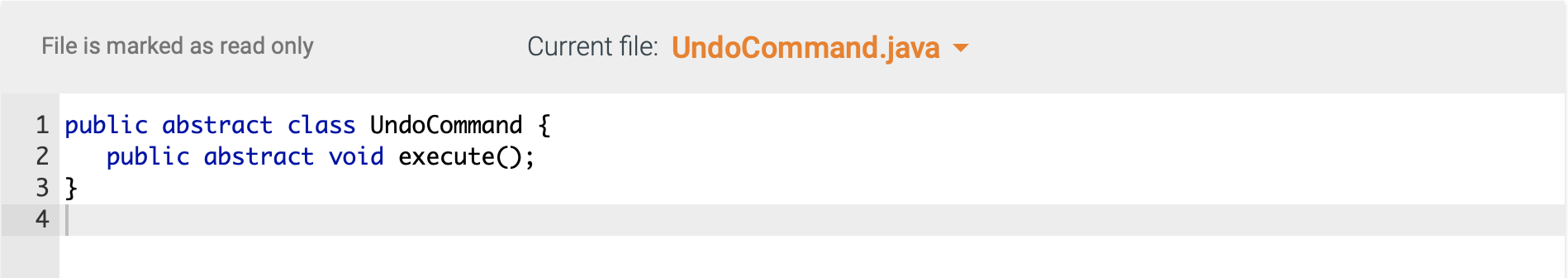 Solved please help with this java assignment. only use java | Chegg.com