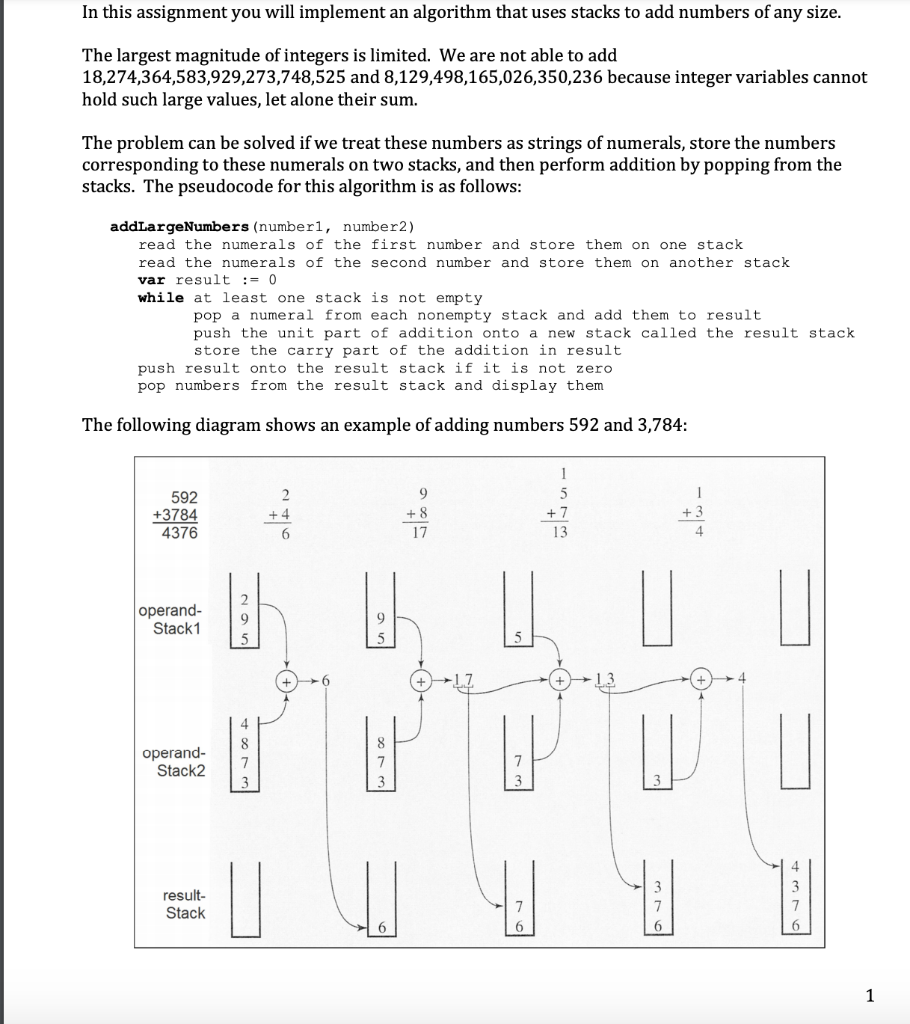 Solved Data Structures and Algorithms in C/C++ a) Implement | Chegg.com