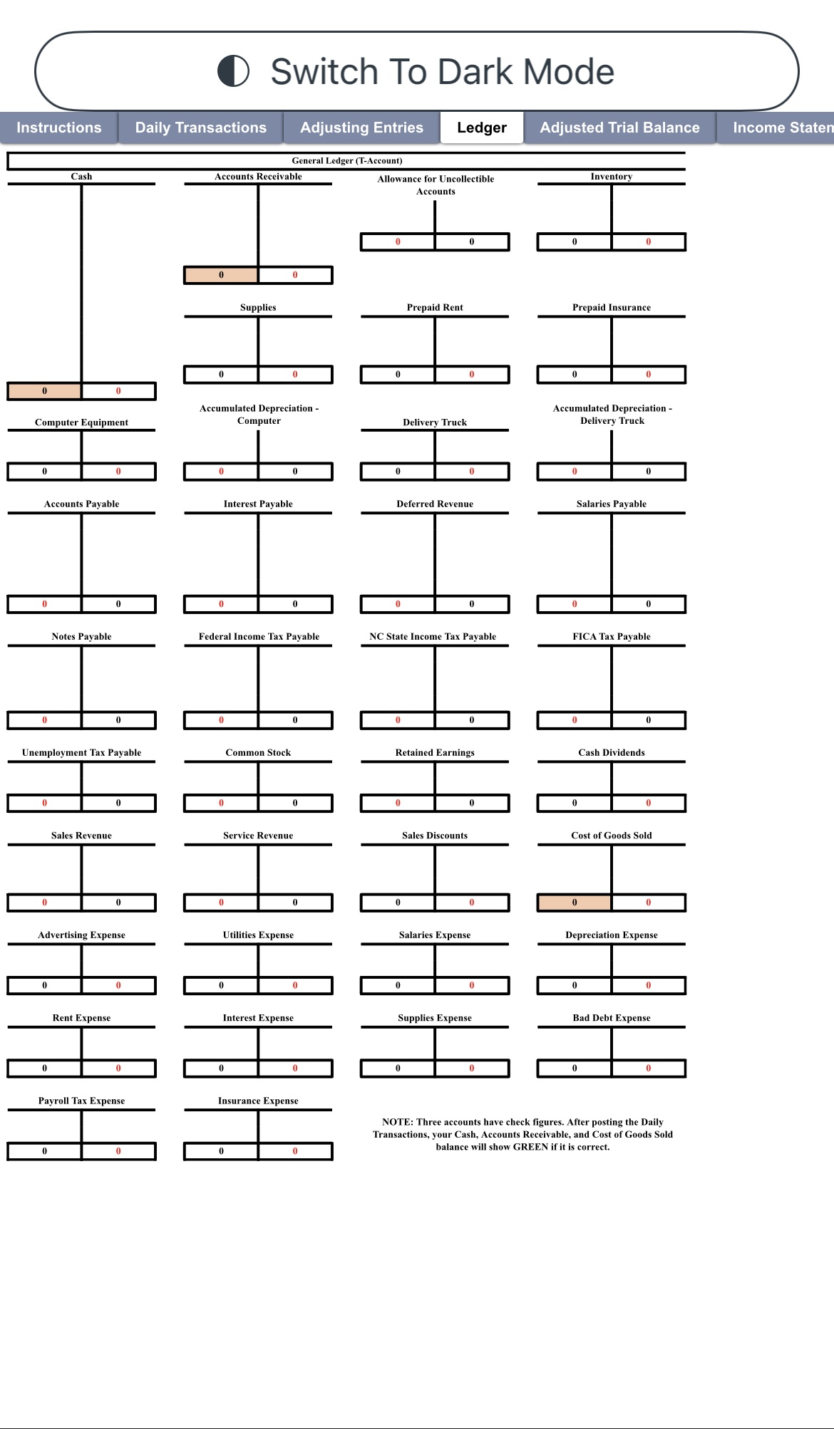 Solved Company Information \& Summary of Significant Account | Chegg.com
