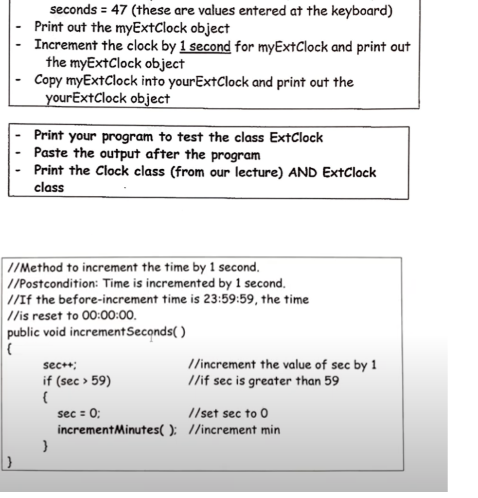 Solved Please solve the following using java and use the | Chegg.com
