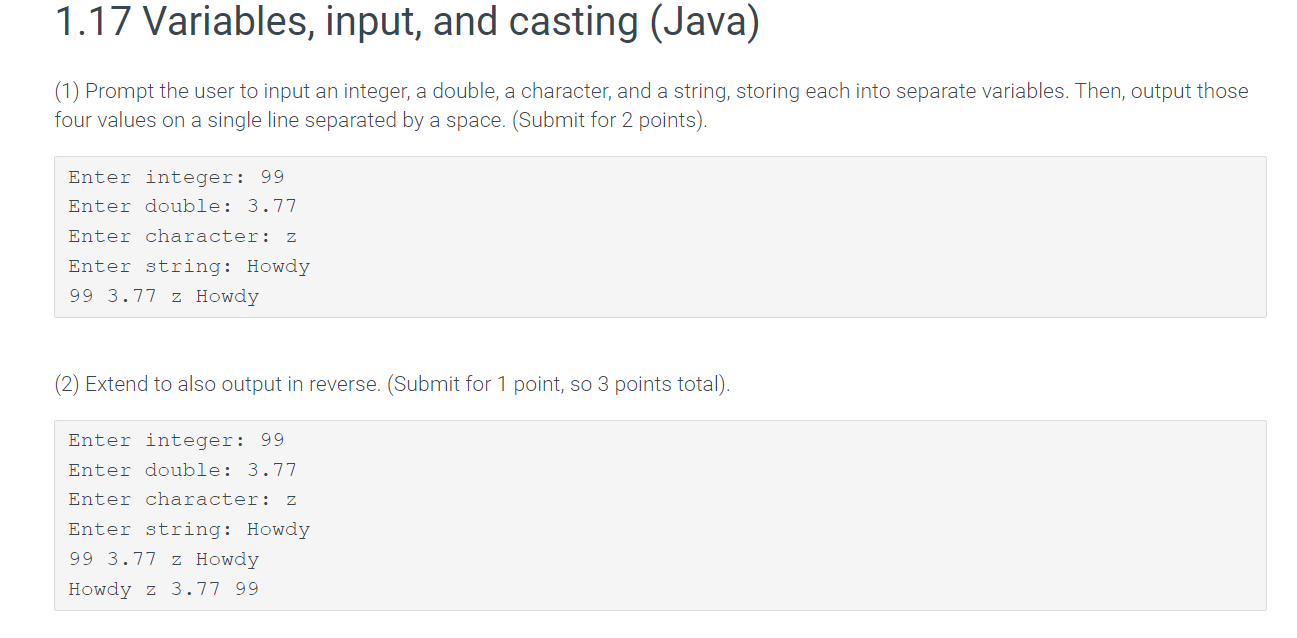 solved-1-17-variables-input-and-casting-java-1-prompt-chegg