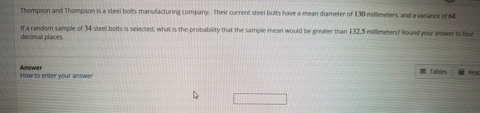 solved-thompson-and-thompson-is-a-steel-bolts-manufacturing-chegg