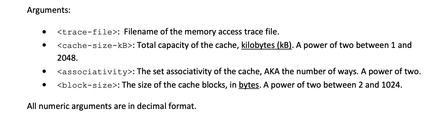 ppt-computer-architecture-project-2-cache-simulator-powerpoint-presentation-id-3186083