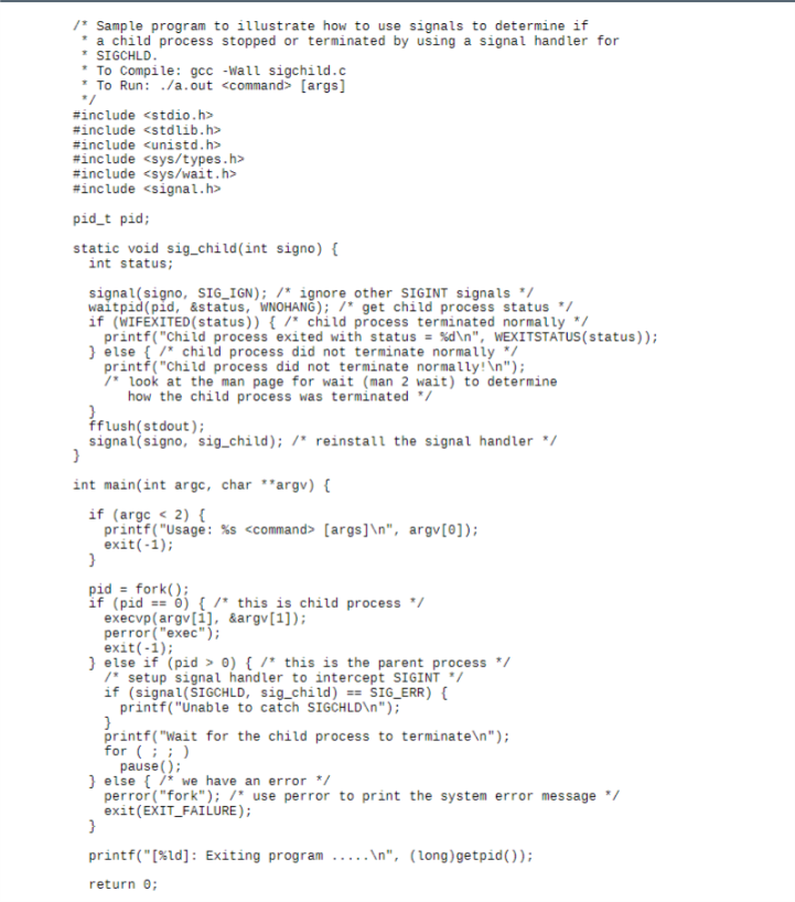 Modify this code in C (Not C++): How do we change | Chegg.com