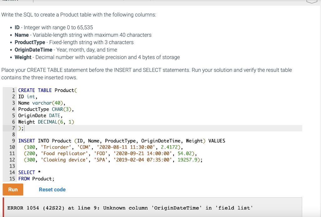 solved-write-the-sql-to-create-a-product-table-with-the-chegg