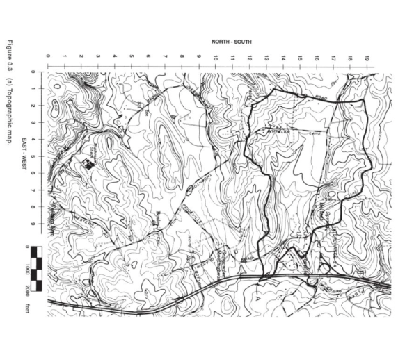 Solved Using The Upper Subwatershed For The Watershed Of Chegg Com