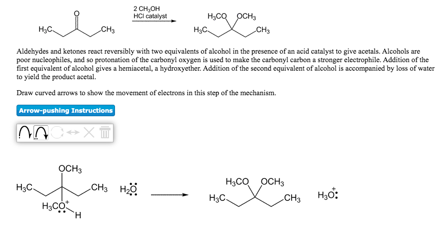 Ch3oh hcl