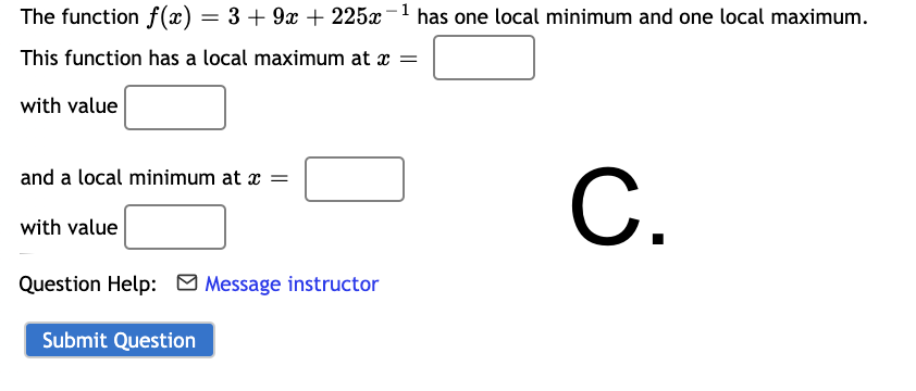 Solved This is my last question post and i really need help | Chegg.com