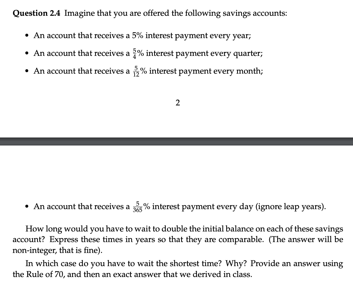 Solved Question 2.1 Consider The Cobb-Douglas Production | Chegg.com