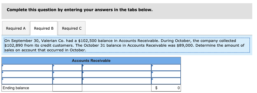 Solved 3 Exercise 2-6 Analyzing account entries and balances | Chegg.com