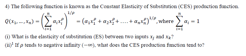 Solved 4) The following function is known as the Constant | Chegg.com