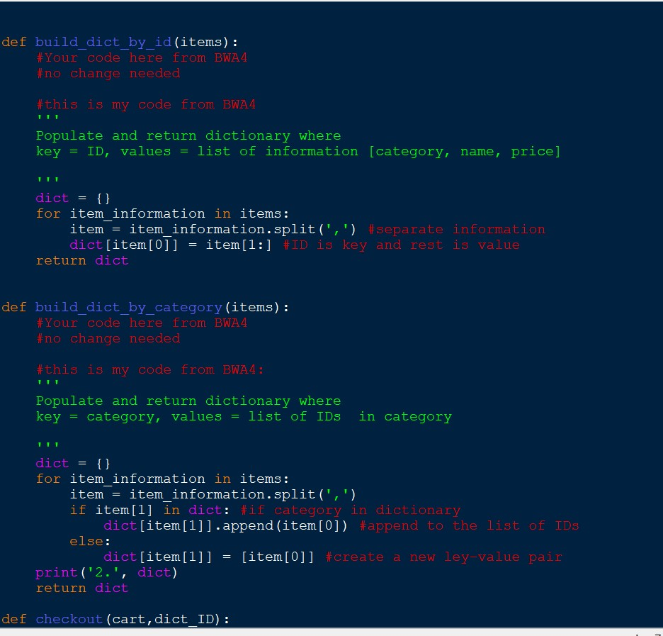 Design solution: 1. The program will read a list of | Chegg.com