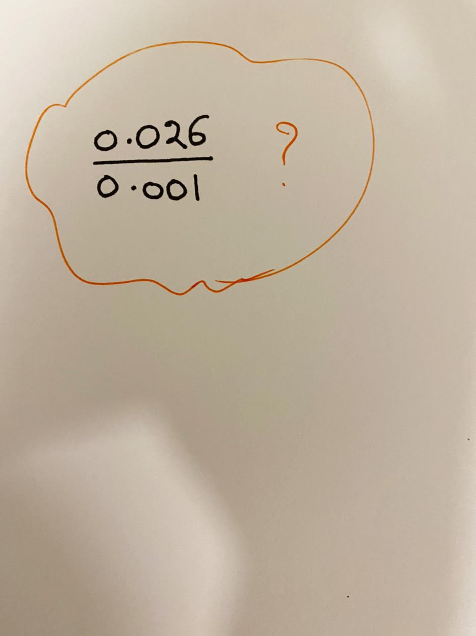 Solved how can I do this division by hand? and | Chegg.com