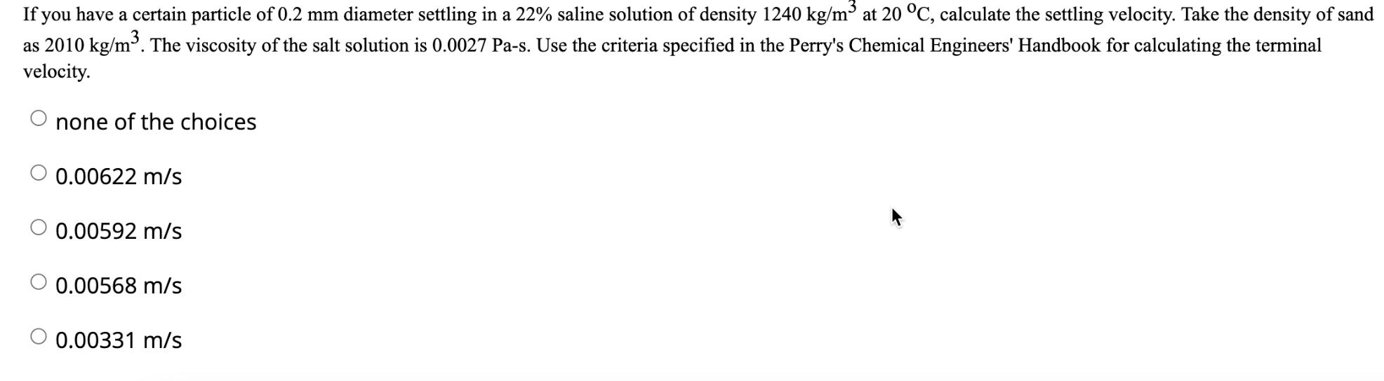 Density Of Sand In Kg/m3: All you Need to Know