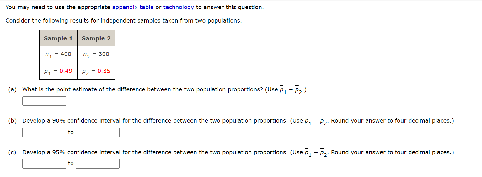 Solved You may need to use the appropriate appendix table or | Chegg.com