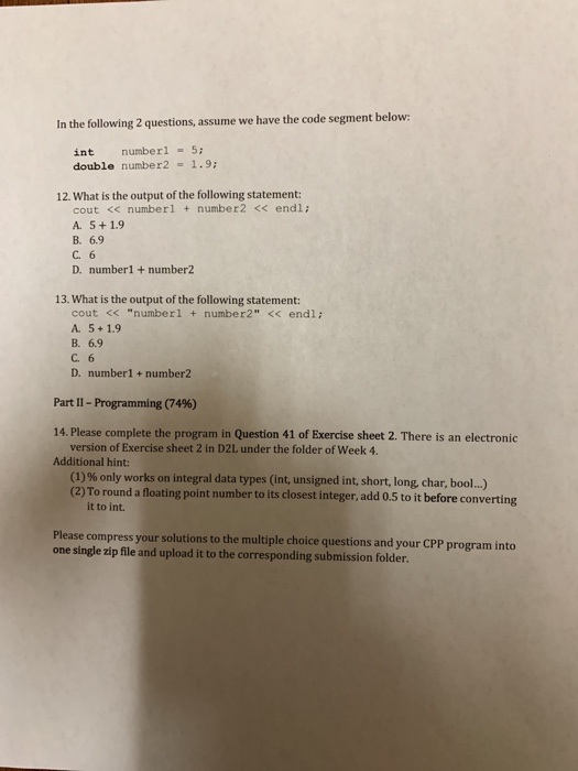 Solved Please complete the following questions without using | Chegg.com