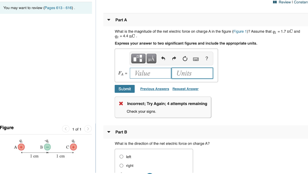 Solved A Review Constar You May Want To Review (Pages | Chegg.com