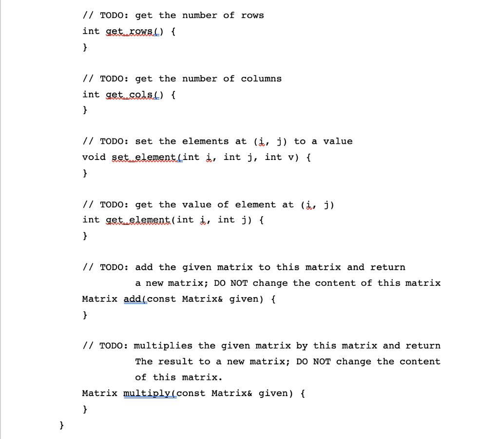 Solved You learned how to manipulate pointers to construct a | Chegg.com