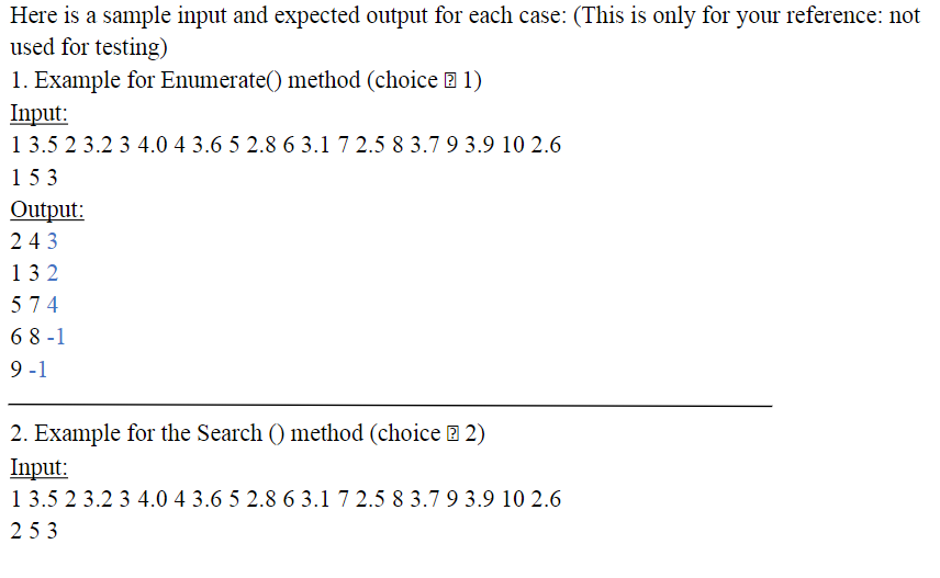 Solved *I ONLY NEED THE INSERT AND SEARCH | Chegg.com