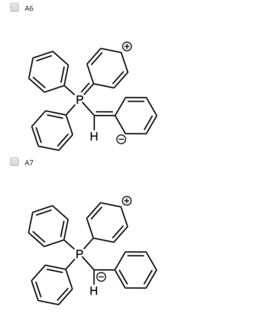 Solved QUESTION 5 Oxaphosphetane is a four-membered ring | Chegg.com