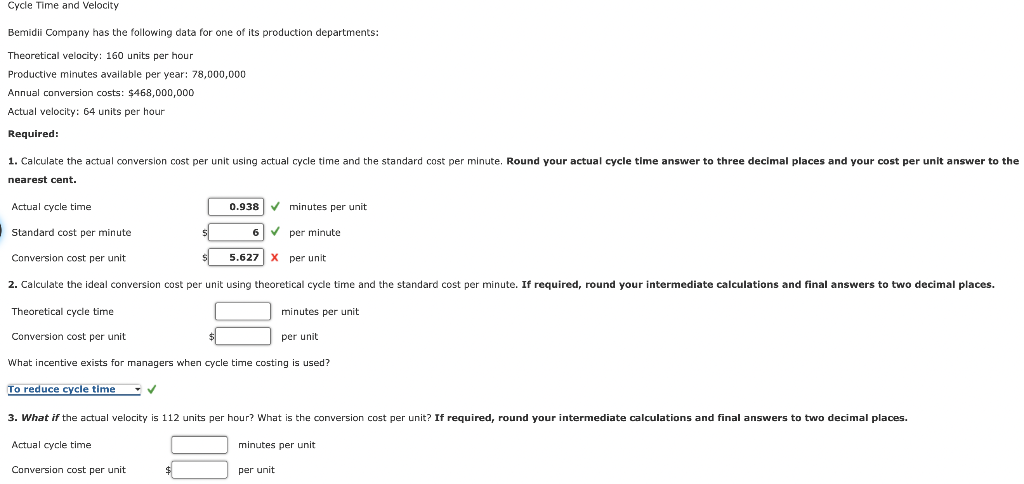 solved-cycle-time-and-velocity-bemidii-company-has-the-chegg