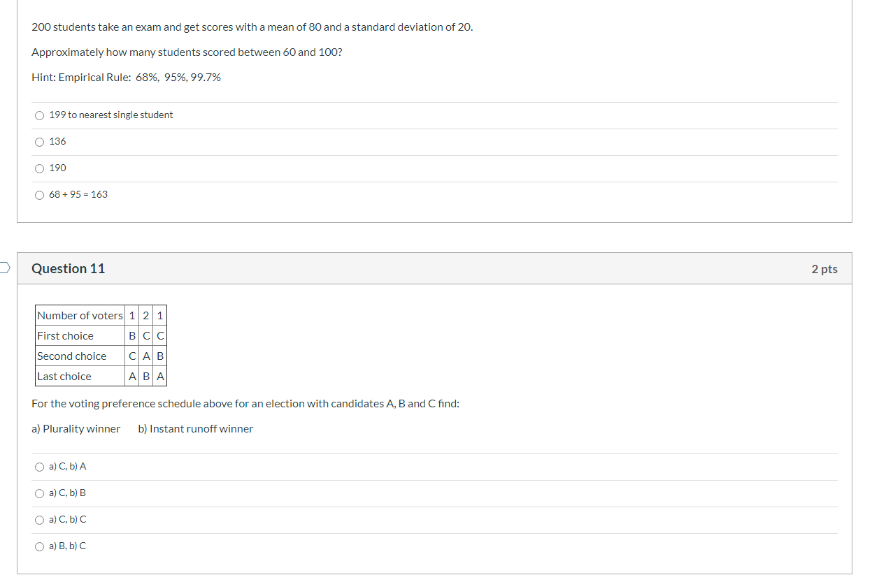 solved-200-students-take-an-exam-and-get-scores-with-a-mean-chegg