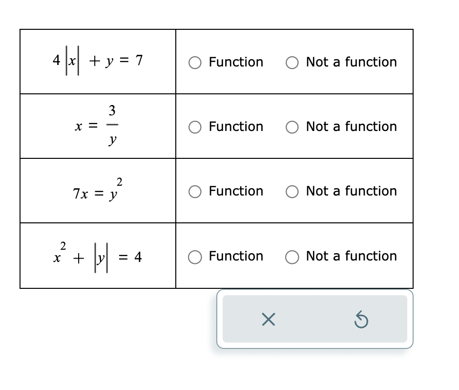 solved-for-each-of-the-following-determine-whether-the-chegg