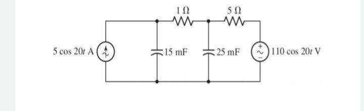 Set the following circuit with ngSpice and draw the | Chegg.com