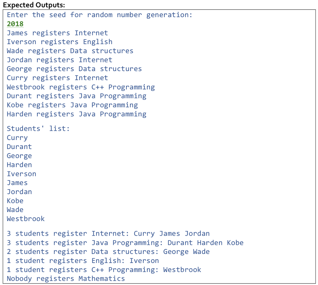 Solved Q-5 Download opt.cpp. The program defines an array | Chegg.com