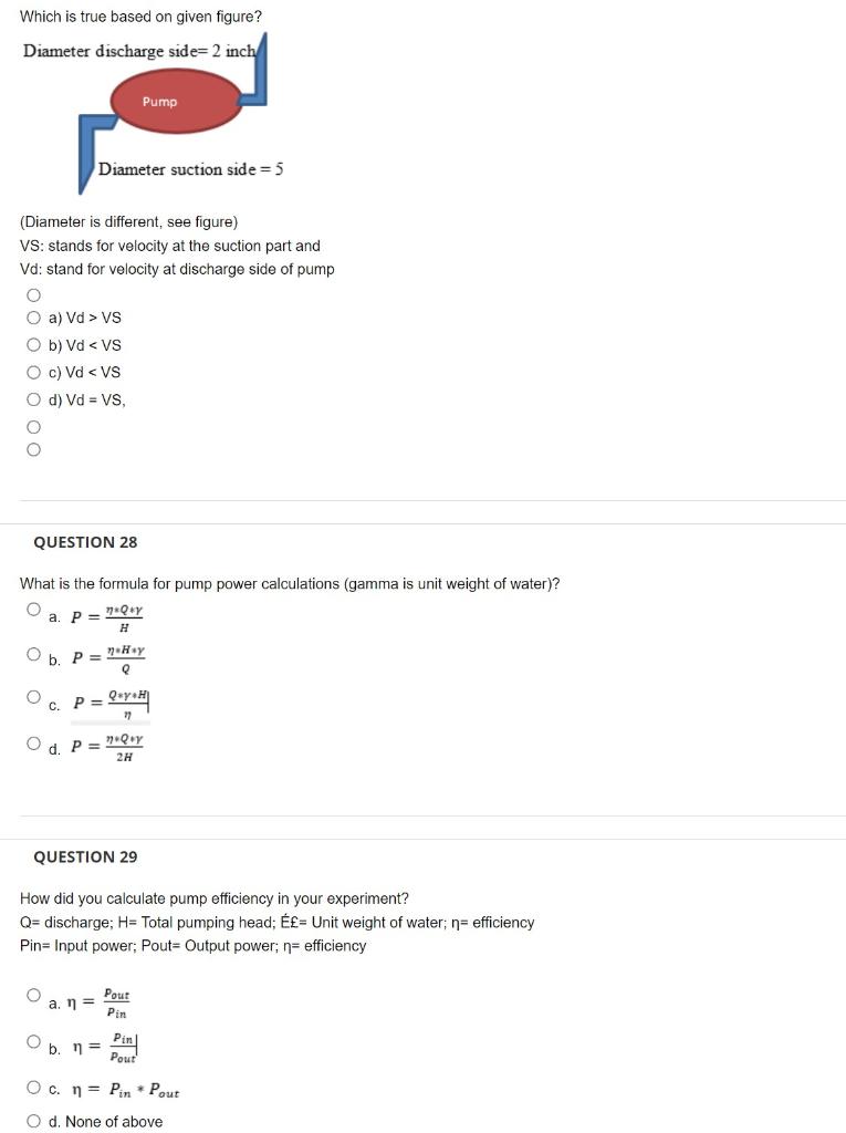 Solved Which is true based on given figure? Diameter