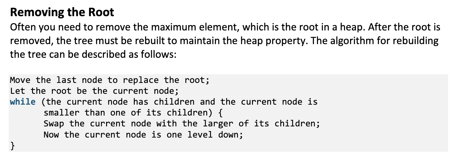 Solved Adding a New Node The process to add a new node to | Chegg.com
