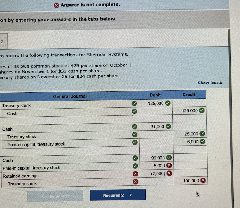 Solved On October 10, the stockholders’ equity section of