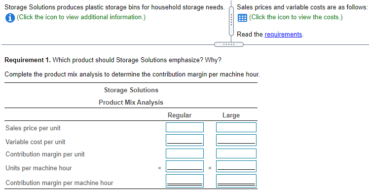 solved-storage-solutions-produces-plastic-storage-bins-for-chegg