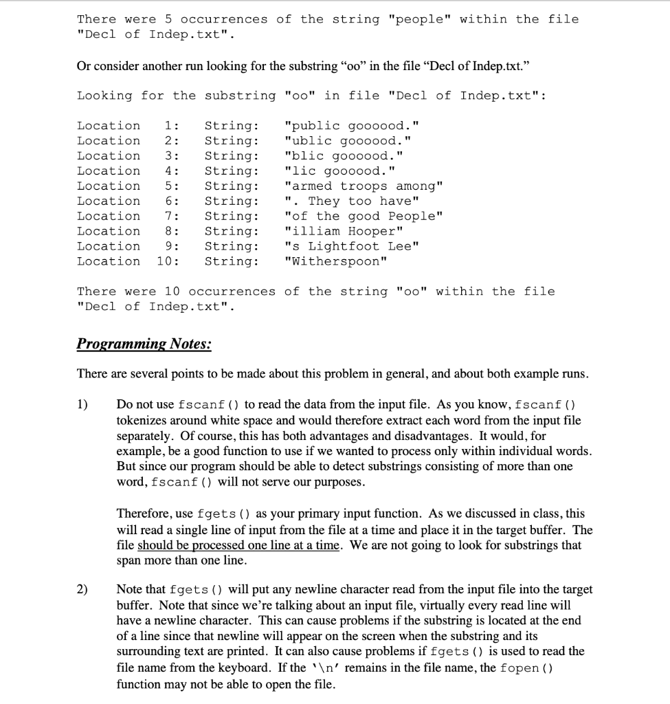 solved-program-2-detecting-substrings-introduction-a-very-chegg