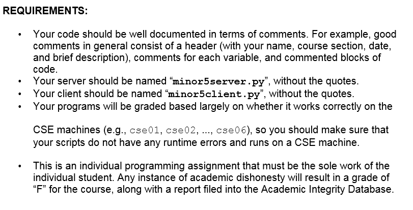 In this assignment, you will write two complete | Chegg.com