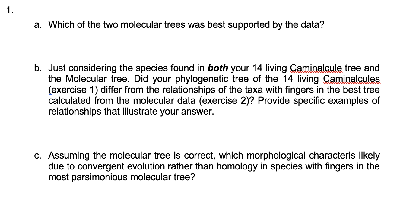 Solved I have attached my answer from Exercise 1, 2, and 3 | Chegg.com