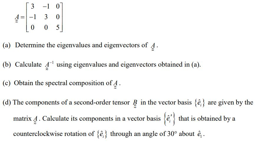 Solved 3 1 07 A 1 3 O Lo O S A Determine The Chegg Com