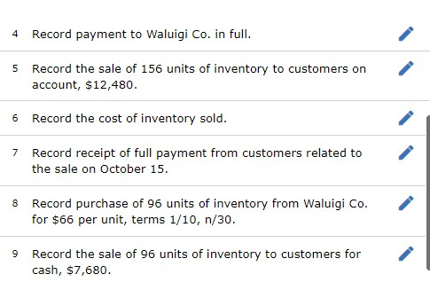 Solved Required: 1. Calculate ending inventory and cost of