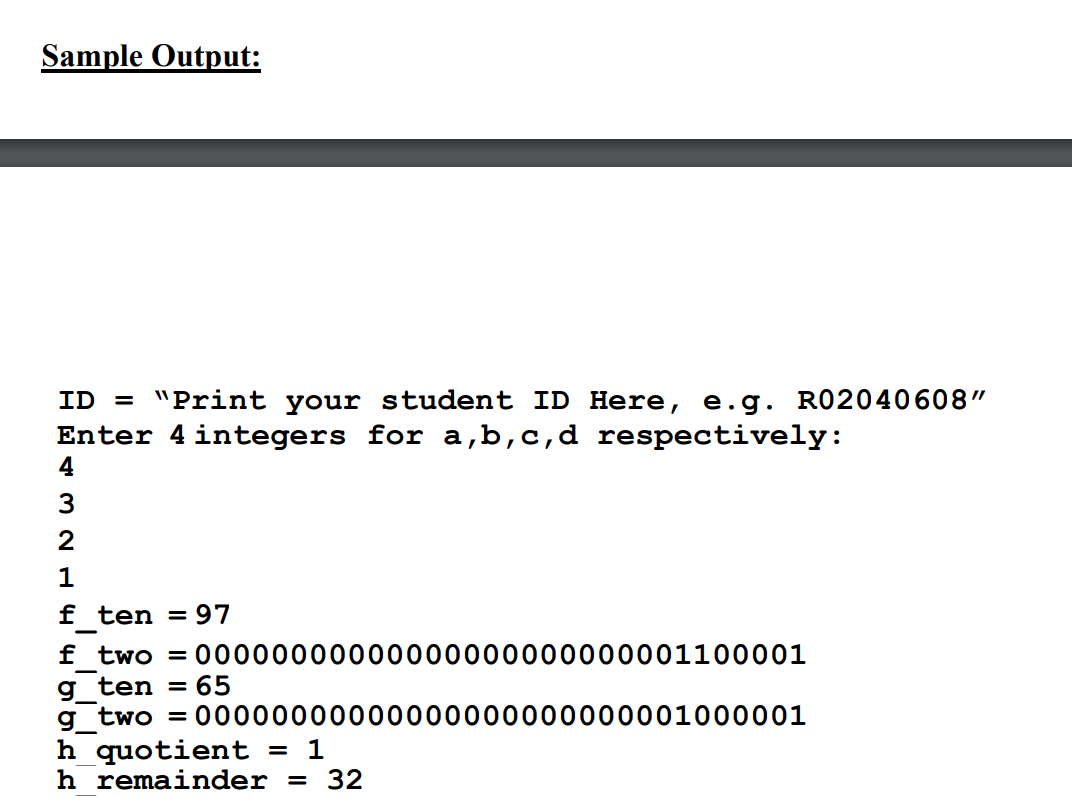 Part A (40%): Create a MIPS assembly code that reads | Chegg.com