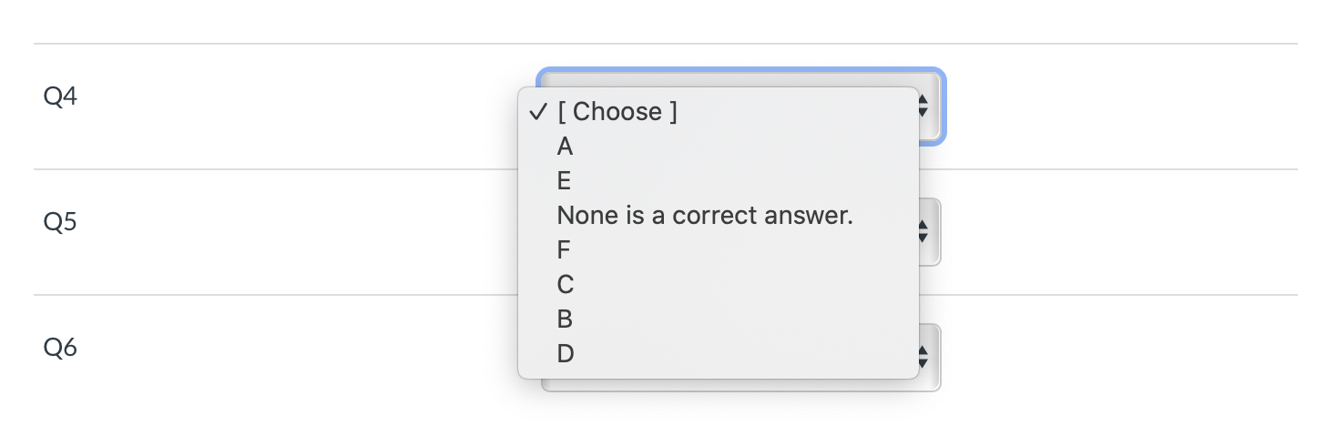6-Queen Placement Problem Fill in the column label | Chegg.com