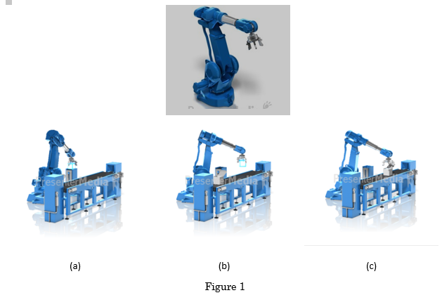 Robots Have Been A Boom To The Auto-manufacturing | Chegg.com