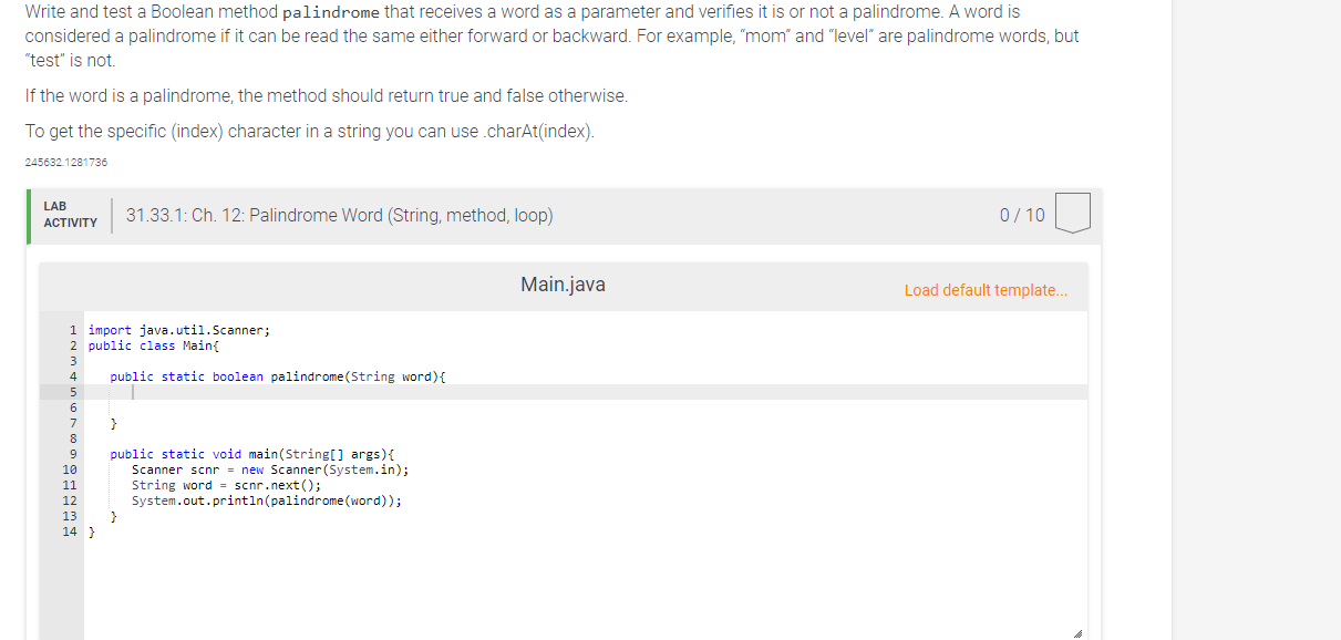 C# Extension Methods: Palindrome Method and Random String Values