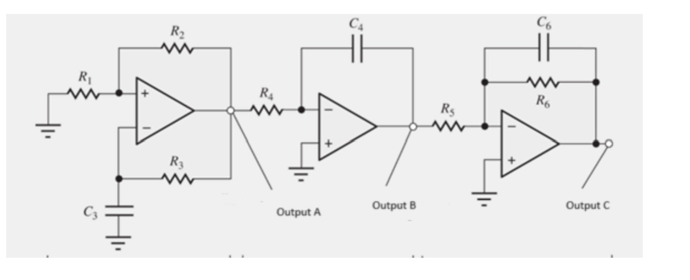 Solved \r\na. What Output Is Present At: (state The | Chegg.com | Chegg.com