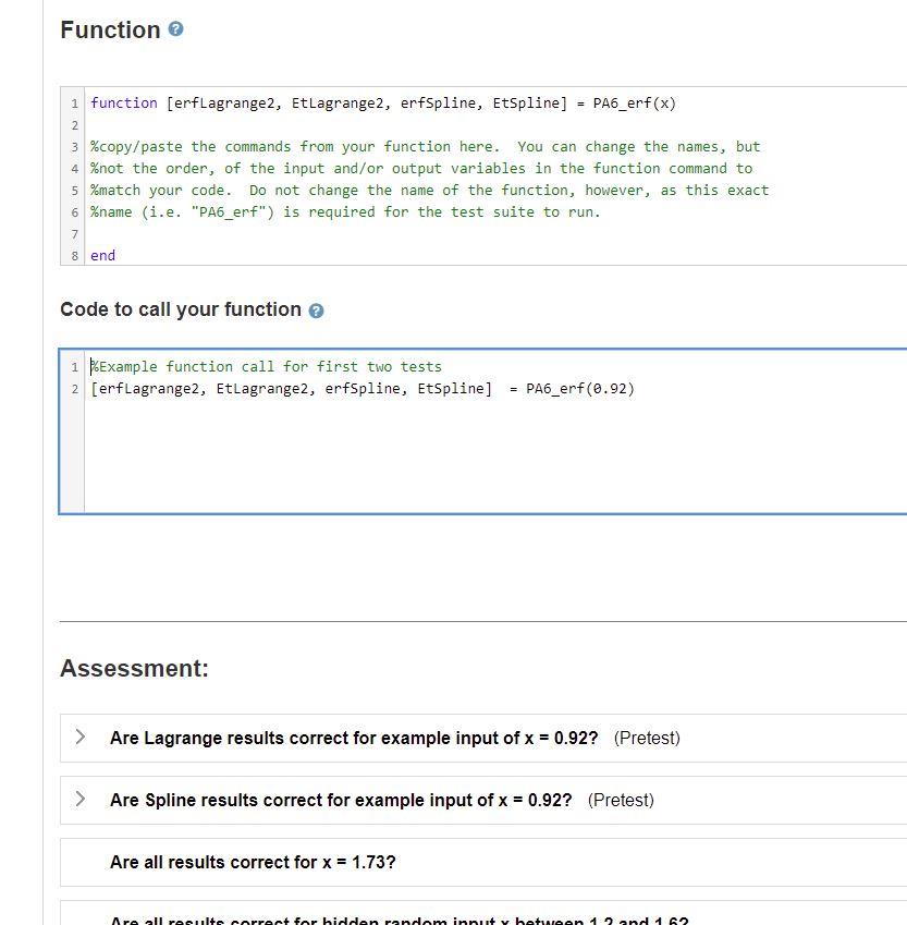 The error function is a mathematical function that | Chegg.com