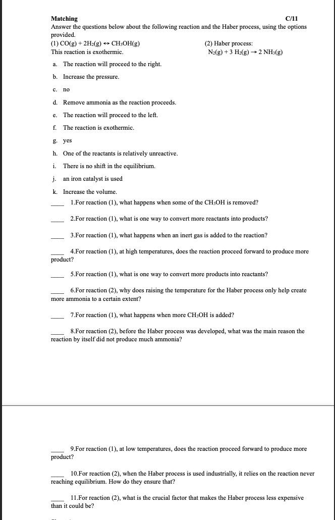 Solved This is the only information that was provided, which | Chegg.com