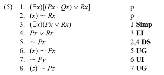 Solved Exercise 9-2 Which lines in the following are not | Chegg.com