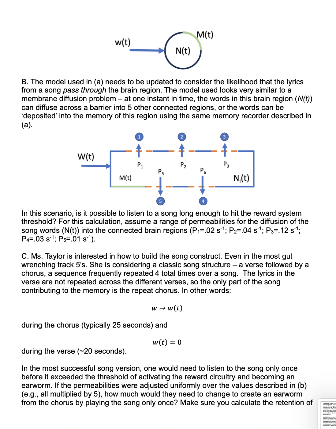 lyrics in last line of a system is often detected as normal text