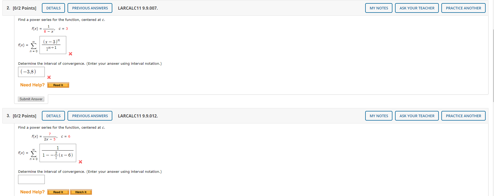 Solved I am totally lost when it comes to converting the | Chegg.com