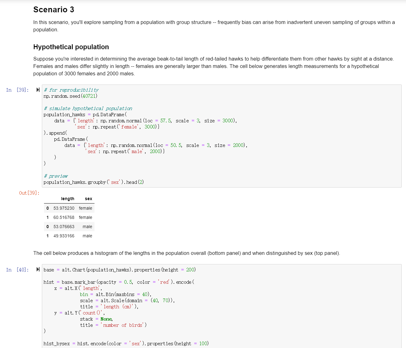 Solved 3a,3b,3c please, thank you3aDo you expect that the | Chegg.com