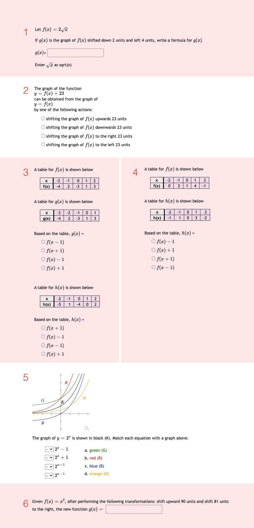 solved-let-f-x-2-x-1-if-g-x-is-the-graph-of-f-x-shifted-chegg